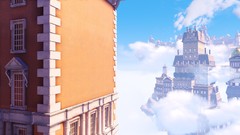 Bioshock infinite floating islands