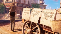 Bioshock infinite video games