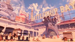 Bioshock infinite video games