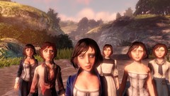 Bioshock infinite video games