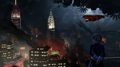 Bioshock infinite video games