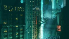 Bioshock infinite video games