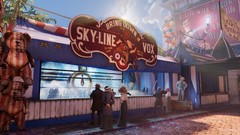 Bioshock infinite video games