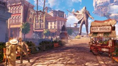Bioshock infinite video games