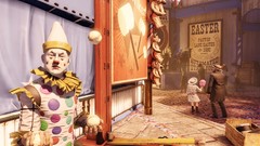 Bioshock infinite video games