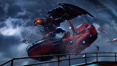 Bioshock infinite video games