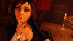 Bioshock infinite video games elisabeth