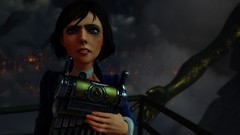 Bioshock infinite video games Elizabeth Comstock