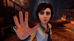 Bioshock infinite video games Elizabeth Comstock