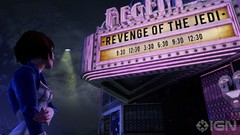 Bioshock infinite video games fantasy art