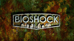 Bioshock logo Games game