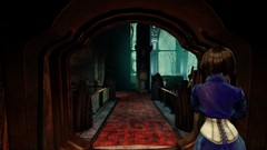 Bioshock rapture bioshock infinite Elizabeth Comstock