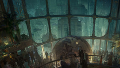 Bioshock rapture party bioshock