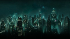 Bioshock rapture video games