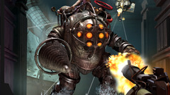 Bioshock Rescue girl game