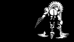 Bioshock Simple Background