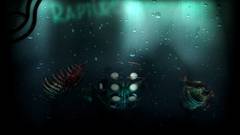 Bioshock underwater video Games
