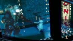 Bioshock video games