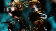 Bioshock video games big