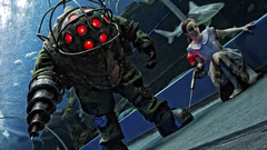 Bioshock video games big