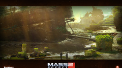 Bioware mass effect game