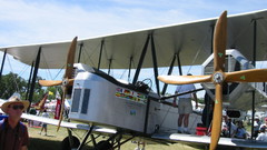 Biplane