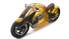 Biplane Suzuki motorbikes