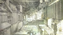 Birds architecture buildings pipes cities cityscapes scenic 