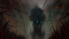 Birds Concept Art Science