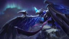 Birds frost League of Legends Anivia