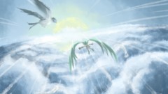 Birds hatsune miku vocaloid