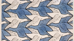 Birds MC Escher