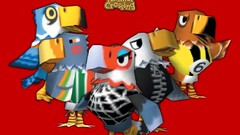 Birds nintendo animal crossing Nintendo GameCube