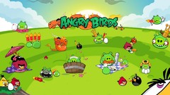 Birds picnic angry birds video games