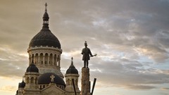 Birds romania cities churches