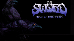 Birds Typography Ravens