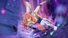 Birdy Decode Tetsuwan Anime