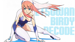 Birdy decode tetsuwan Anime