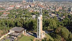 Birmingham overview high