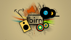 Birn abstract awesome things