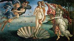 Birth of Venus