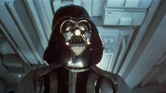 Birthday old star wars Darth Vader sith dark side portraits