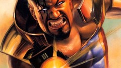 Bishop artistic comics marvel