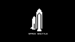 Bit Space shuttle