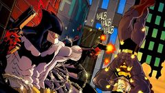 Bizarro Batzarro dc comics