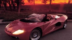 Bizzarrini concept art 1992