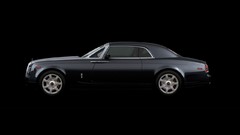 Black 2006 Rolls Royce