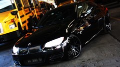 Black 335i BMW E92