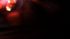 Black abstract minimalistic artwork