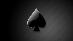 Black ace spade Maverick